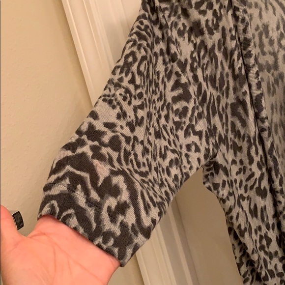 H&M Open Cardigan Sweater - Picture 4 of 8